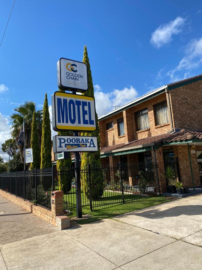 Pooraka Motor Inn Exterior foto